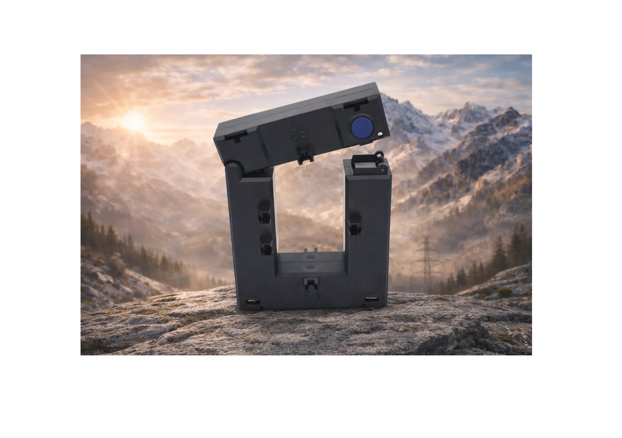 Ayrılabilir Akım Trafosu