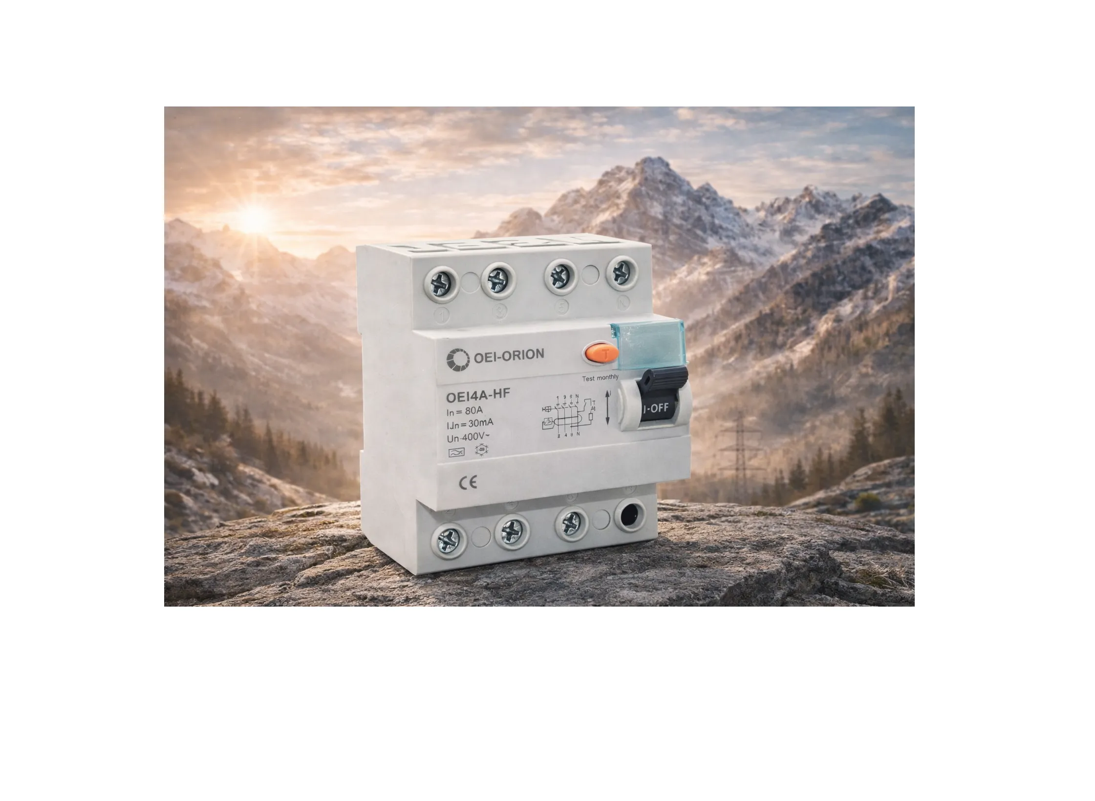 Harmonik Filtreli Kaçak Akım Rölesi Nedir?