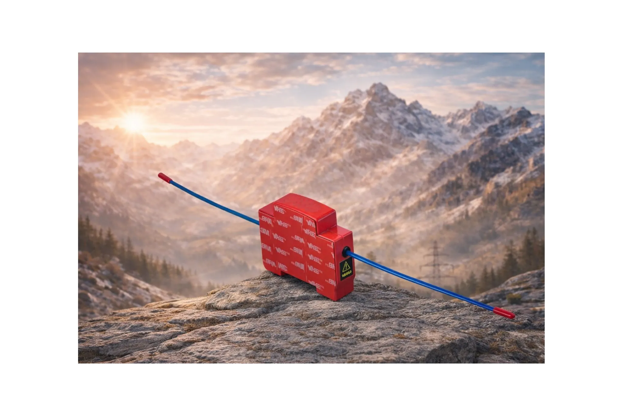 Otomatik Yangın Söndürme Cihazı