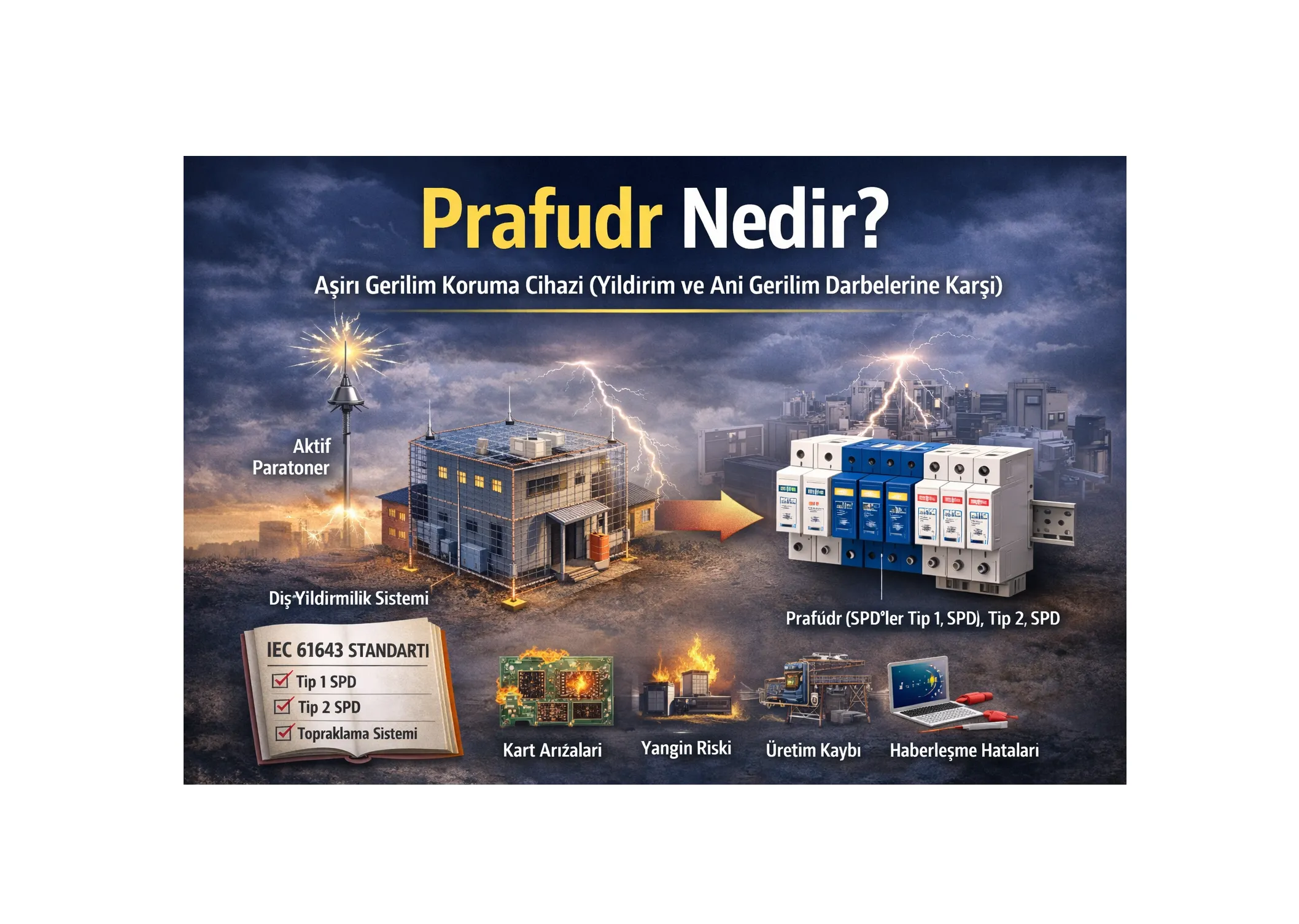 Prafudr Nedir?